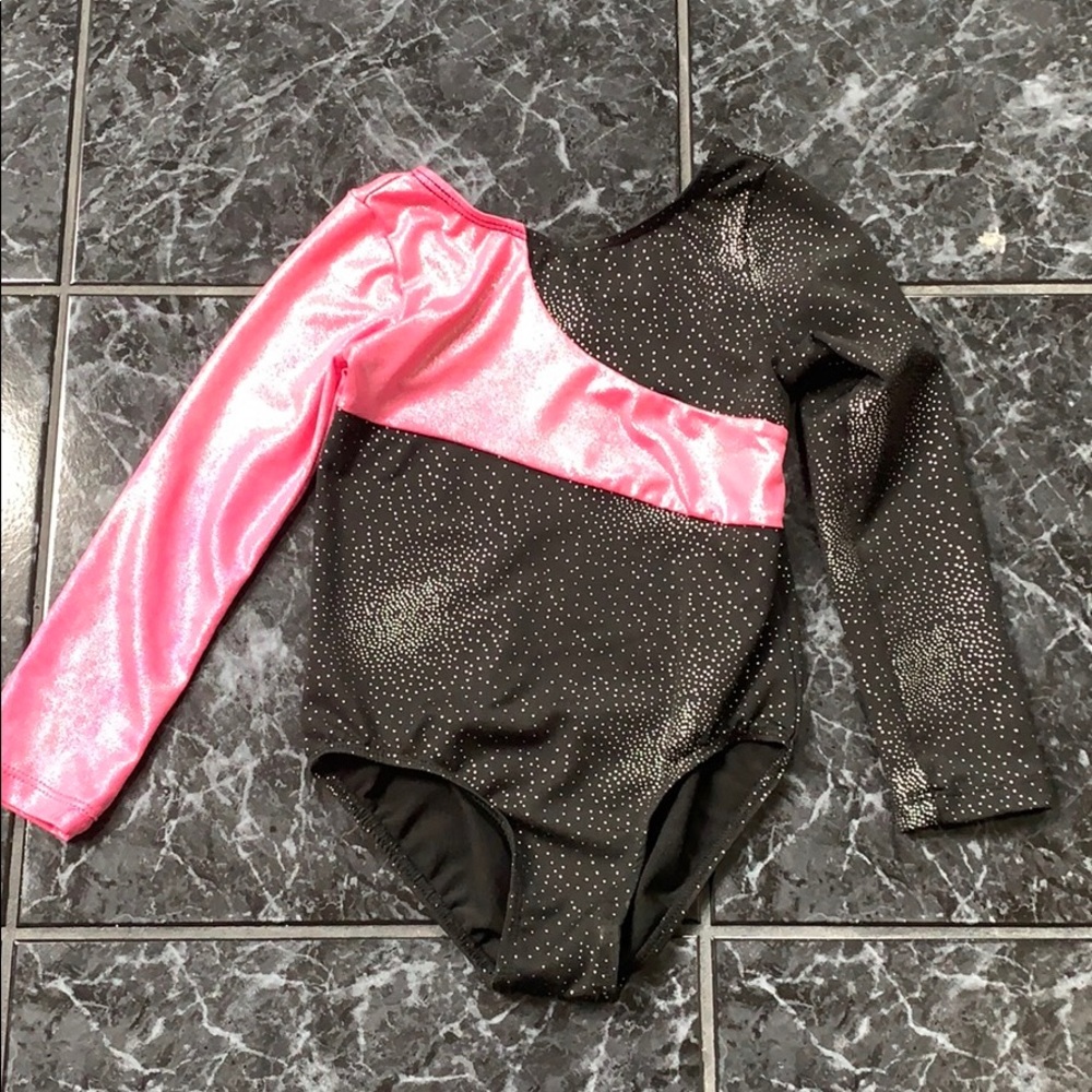 Girls Gymnastics leotard